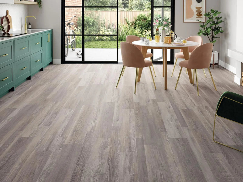 Lame Vinyle Premium - Urban Salvaged Timber - SPACIA LVT