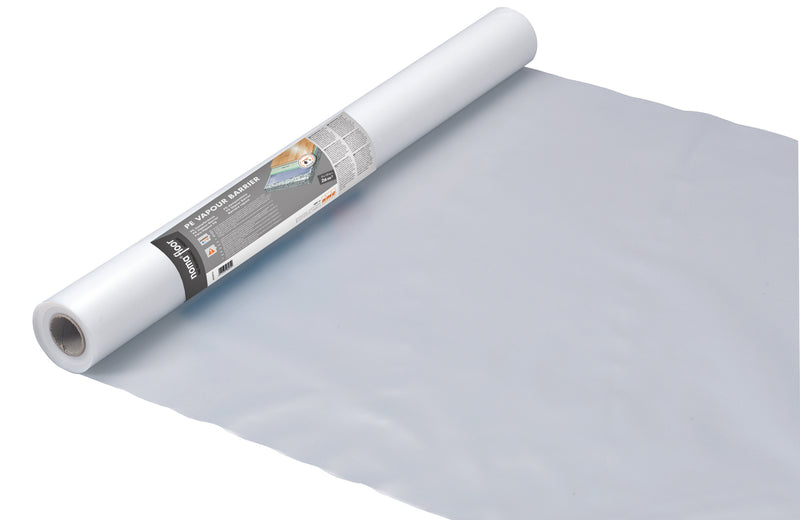 Sous-couche anti humidité pour parquet massif et stratifié (2mx13m=26m2)