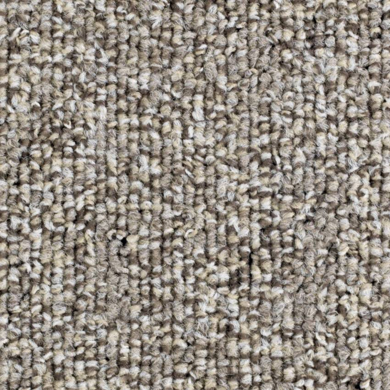 Moquette en dalle plombante Bouclée 50x50cm - Beige 630