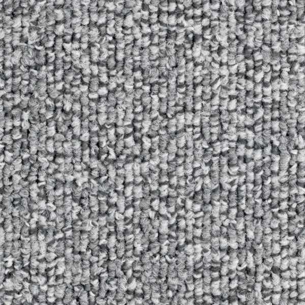 Moquette en dalle plombante Bouclée 50x50cm - Gris 930