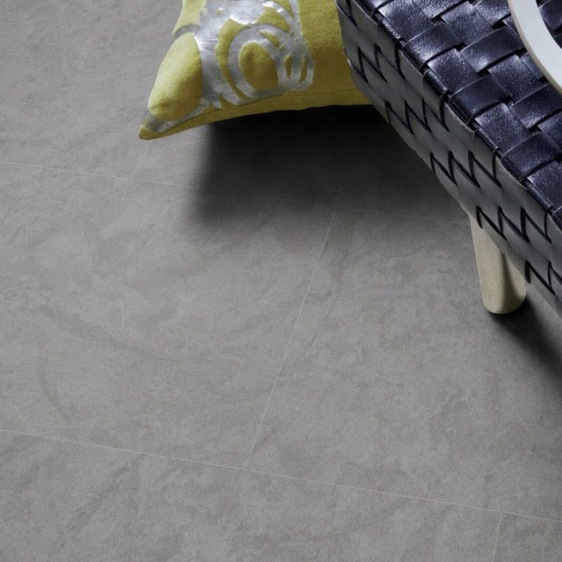 Dalle Vinyle Premium - Ceramic Dark SPACIA LVT