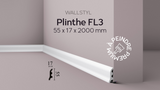 Skirting board FL3