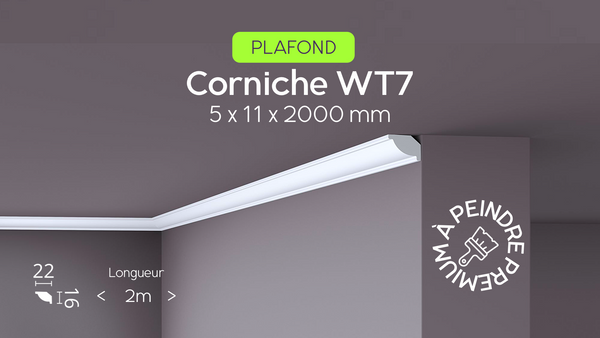 Cornice WT7