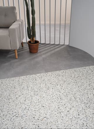 Negroni Terrazo - Amtico SPACIA LVT