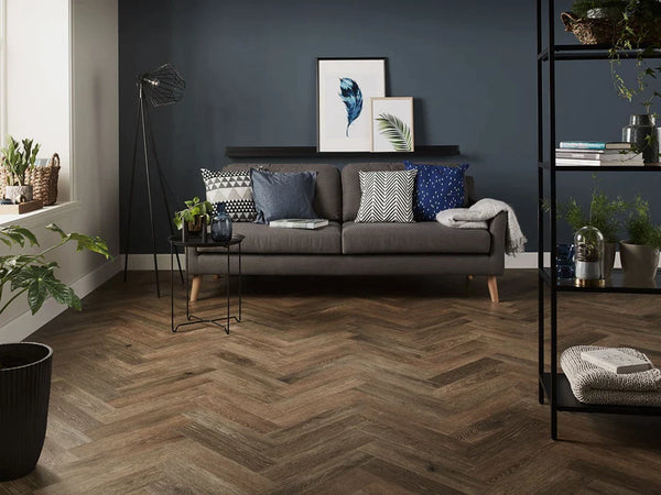 LVT flooring Noble Oak First - Amtico (Noble Oak)