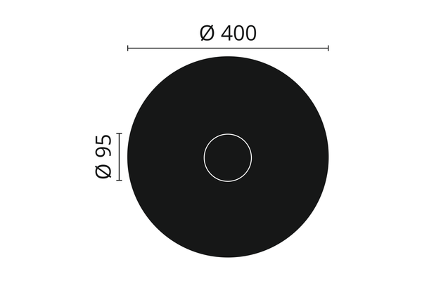 Escutcheon R1520