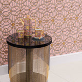 Wall covering La scala del Palazzo by Versace -ref: 370496-