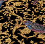 Wall covering Barocco Birds by Versace -ref: 370531- 