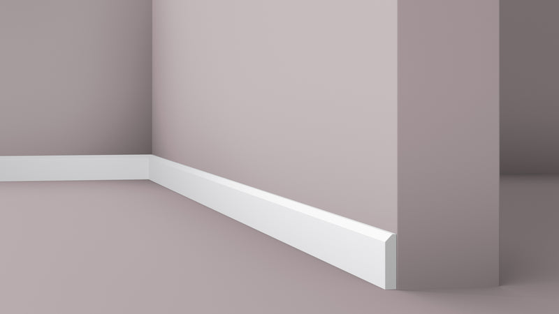 SQUARE FT2-b skirting board