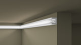 Led profile IL12 - multifunction