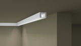 Led profile IL12 - multifunction