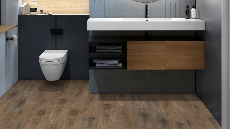 LVT flooring Noble Oak-AMT