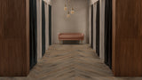 LVT flooring Noble Oak-AMT