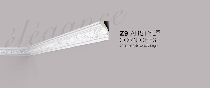 Z9 ARSTYL CEILING MOLDINGS